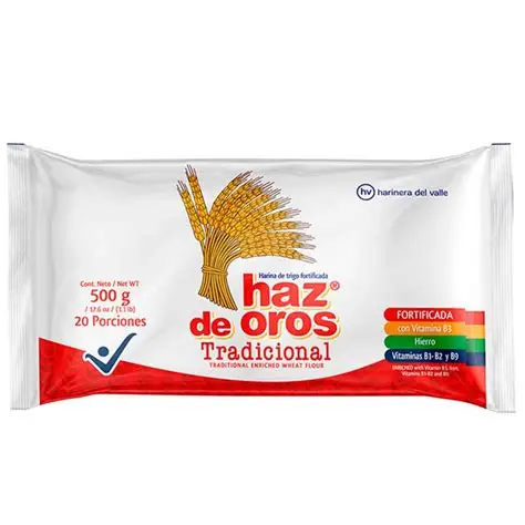 Haz de Oros Tradicional 